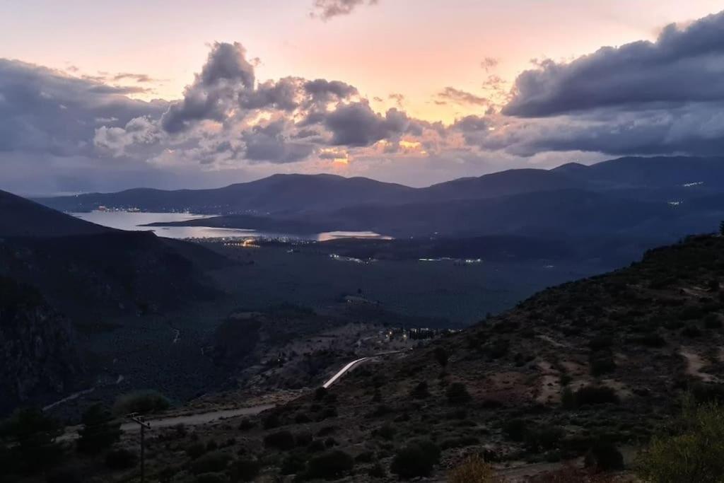 'Ηδιστον,Delphi Leilighet Eksteriør bilde